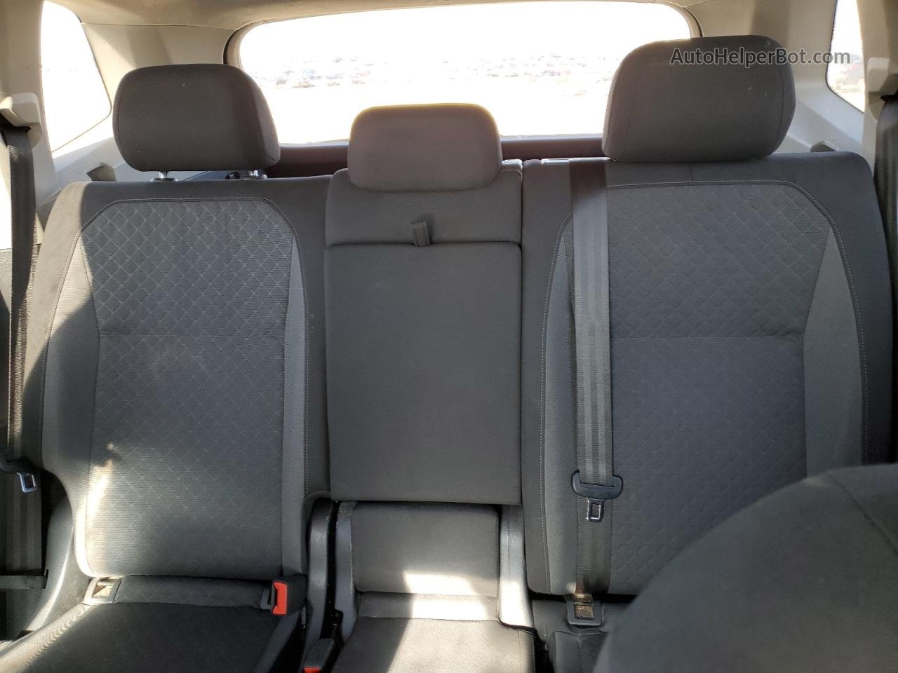 2019 Volkswagen Tiguan S Оранжевый vin: 3VV0B7AX5KM103723