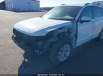 2019 Volkswagen Tiguan 2.0t S White vin: 3VV0B7AX5KM193018