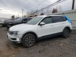 2021 Volkswagen Tiguan S White vin: 3VV0B7AX5MM036172