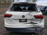 2021 Volkswagen Tiguan S White vin: 3VV0B7AX5MM036172