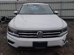 2021 Volkswagen Tiguan S White vin: 3VV0B7AX5MM036172