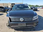 2021 Volkswagen Tiguan S Black vin: 3VV0B7AX5MM077837