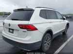 2021 Volkswagen Tiguan 2.0t S Белый vin: 3VV0B7AX5MM103837