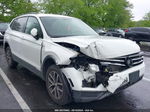 2021 Volkswagen Tiguan 2.0t S White vin: 3VV0B7AX5MM103837