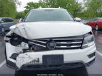 2021 Volkswagen Tiguan 2.0t S White vin: 3VV0B7AX5MM103837