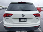 2021 Volkswagen Tiguan 2.0t S White vin: 3VV0B7AX5MM103837