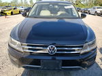 2018 Volkswagen Tiguan S Black vin: 3VV0B7AX6JM204803