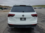 2019 Volkswagen Tiguan S Белый vin: 3VV0B7AX6KM109952