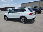 2019 Volkswagen Tiguan S White vin: 3VV0B7AX6KM123267