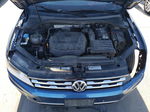 2018 Volkswagen Tiguan S Blue vin: 3VV0B7AX7JM015173