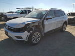 2018 Volkswagen Tiguan S Gray vin: 3VV0B7AX7JM108288