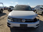 2018 Volkswagen Tiguan S Gray vin: 3VV0B7AX7JM108288