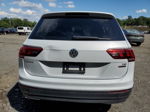 2018 Volkswagen Tiguan S Silver vin: 3VV0B7AX7JM123258