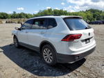 2018 Volkswagen Tiguan S Silver vin: 3VV0B7AX7JM123258