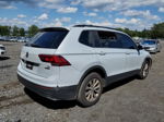 2018 Volkswagen Tiguan S Silver vin: 3VV0B7AX7JM123258