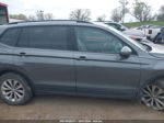 2019 Volkswagen Tiguan 2.0t S Gray vin: 3VV0B7AX7KM016728