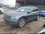 2019 Volkswagen Tiguan 2.0t S Gray vin: 3VV0B7AX7KM016728