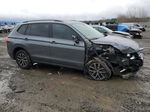 2021 Volkswagen Tiguan S Gray vin: 3VV0B7AX7MM015856