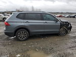 2021 Volkswagen Tiguan S Gray vin: 3VV0B7AX7MM015856