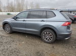 2021 Volkswagen Tiguan S Серый vin: 3VV0B7AX7MM015856