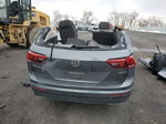 2021 Volkswagen Tiguan S Charcoal vin: 3VV0B7AX7MM048176