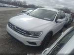 2021 Volkswagen Tiguan S Белый vin: 3VV0B7AX7MM079072