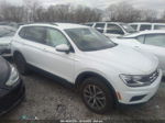 2021 Volkswagen Tiguan S White vin: 3VV0B7AX7MM079072