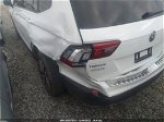 2021 Volkswagen Tiguan S White vin: 3VV0B7AX7MM079072