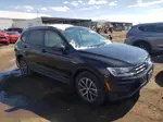 2021 Volkswagen Tiguan S Black vin: 3VV0B7AX7MM123751