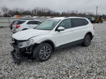 2021 Volkswagen Tiguan S Белый vin: 3VV0B7AX7MM156555