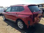 2018 Volkswagen Tiguan S Red vin: 3VV0B7AX8JM013982