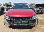 2018 Volkswagen Tiguan S Red vin: 3VV0B7AX8JM013982