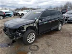 2018 Volkswagen Tiguan S Black vin: 3VV0B7AX8JM088147