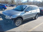 2019 Volkswagen Tiguan 2.0t S Gray vin: 3VV0B7AX8KM198553