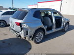 2019 Volkswagen Tiguan 2.0t S Gray vin: 3VV0B7AX8KM198553