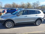 2019 Volkswagen Tiguan 2.0t S Gray vin: 3VV0B7AX8KM198553