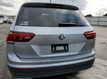 2021 Volkswagen Tiguan S Silver vin: 3VV0B7AX8MM063074