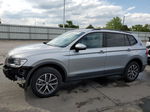 2021 Volkswagen Tiguan S Silver vin: 3VV0B7AX8MM063074