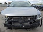 2021 Volkswagen Tiguan S Silver vin: 3VV0B7AX8MM063074