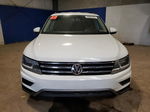 2019 Volkswagen Tiguan S White vin: 3VV0B7AX9KM009358