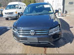 2019 Volkswagen Tiguan 2.0t S Черный vin: 3VV0B7AX9KM064179