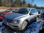 2019 Volkswagen Tiguan S Silver vin: 3VV0B7AX9KM116247