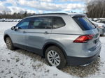 2019 Volkswagen Tiguan S Silver vin: 3VV0B7AX9KM116247