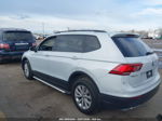 2018 Volkswagen Tiguan 2.0t S Белый vin: 3VV0B7AXXJM069146