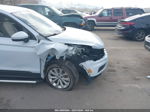 2018 Volkswagen Tiguan 2.0t S White vin: 3VV0B7AXXJM069146