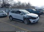 2018 Volkswagen Tiguan 2.0t S White vin: 3VV0B7AXXJM069146