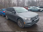 2018 Volkswagen Tiguan 2.0t S Серый vin: 3VV0B7AXXJM074797