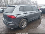 2018 Volkswagen Tiguan 2.0t S Gray vin: 3VV0B7AXXJM074797