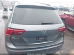 2018 Volkswagen Tiguan 2.0t S Серый vin: 3VV0B7AXXJM074797