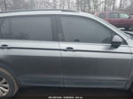 2018 Volkswagen Tiguan 2.0t S Gray vin: 3VV0B7AXXJM074797